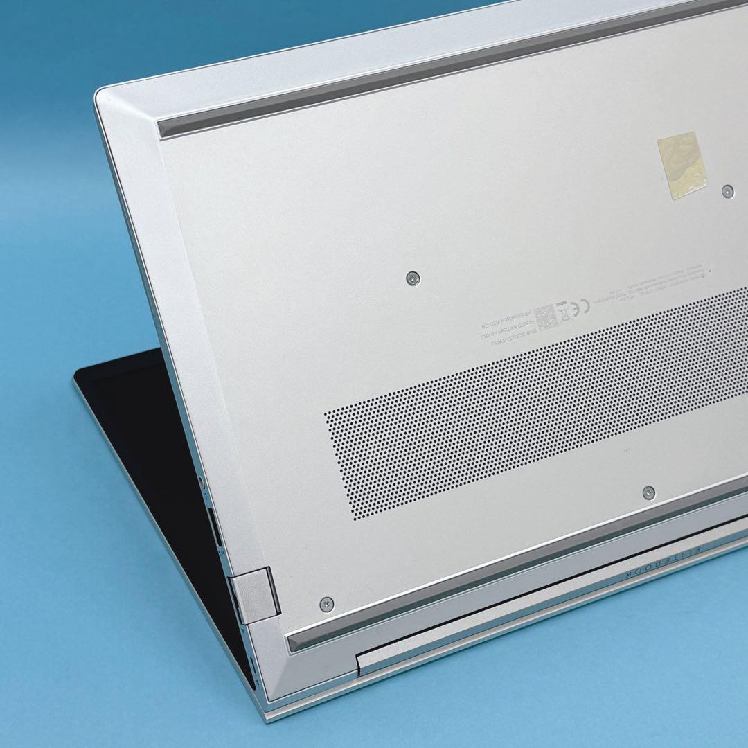 998準美品 HP 630G9 i5 第12世代 16GB office2024