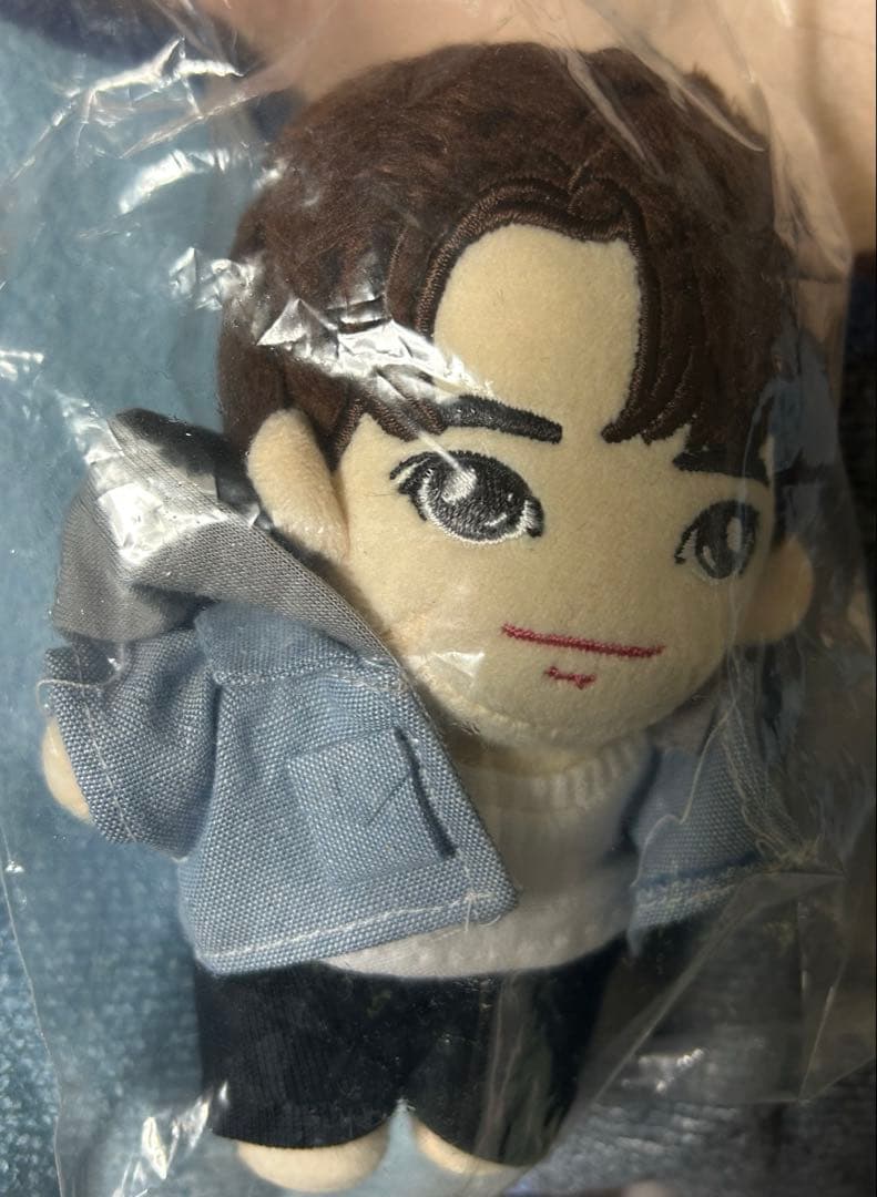 GMMTV JoongDunk ぬいぐるみキーチェーンセット