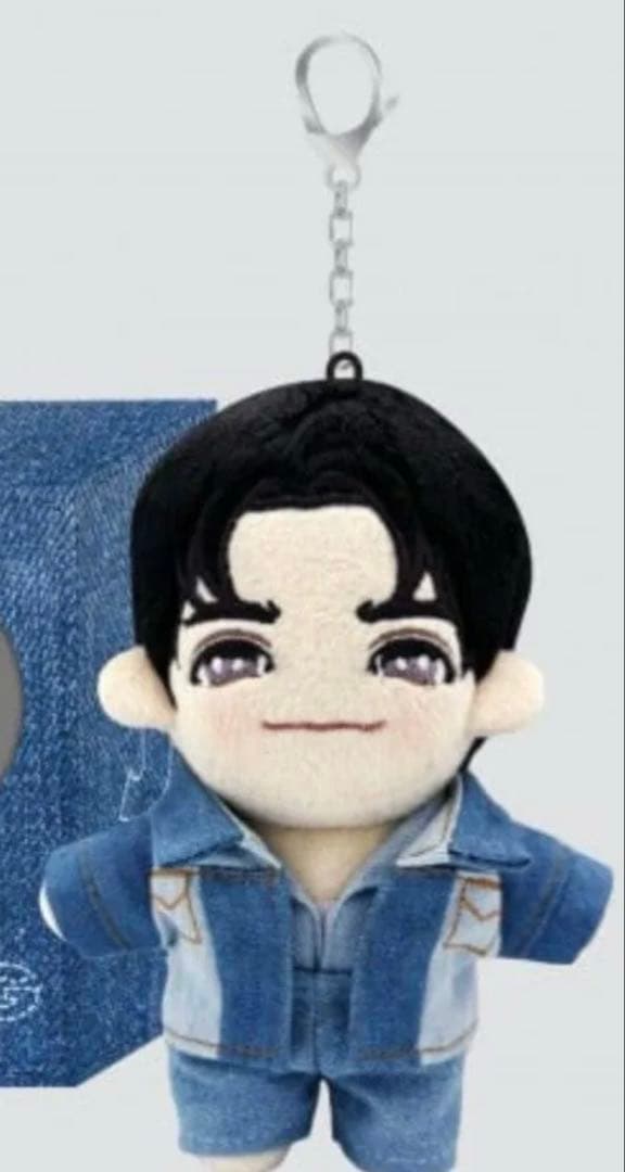 GMMTV JoongDunk ぬいぐるみキーチェーンセット