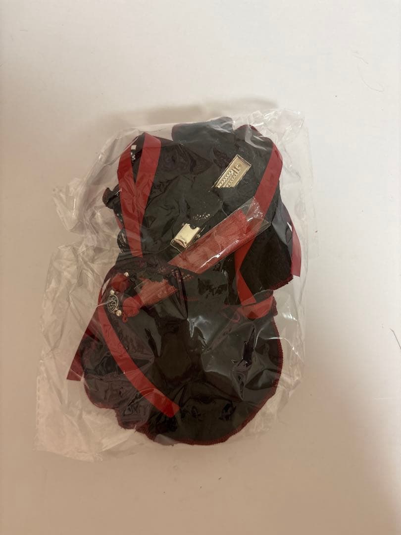 nogenki チャイナ風ワンピースセットアップ　と　団子ヘアピンのセット　L