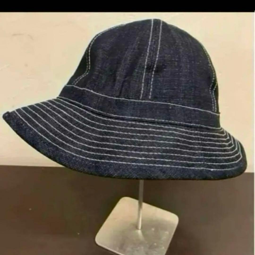 USA製 U.S.ARMY デニム ハット M-37