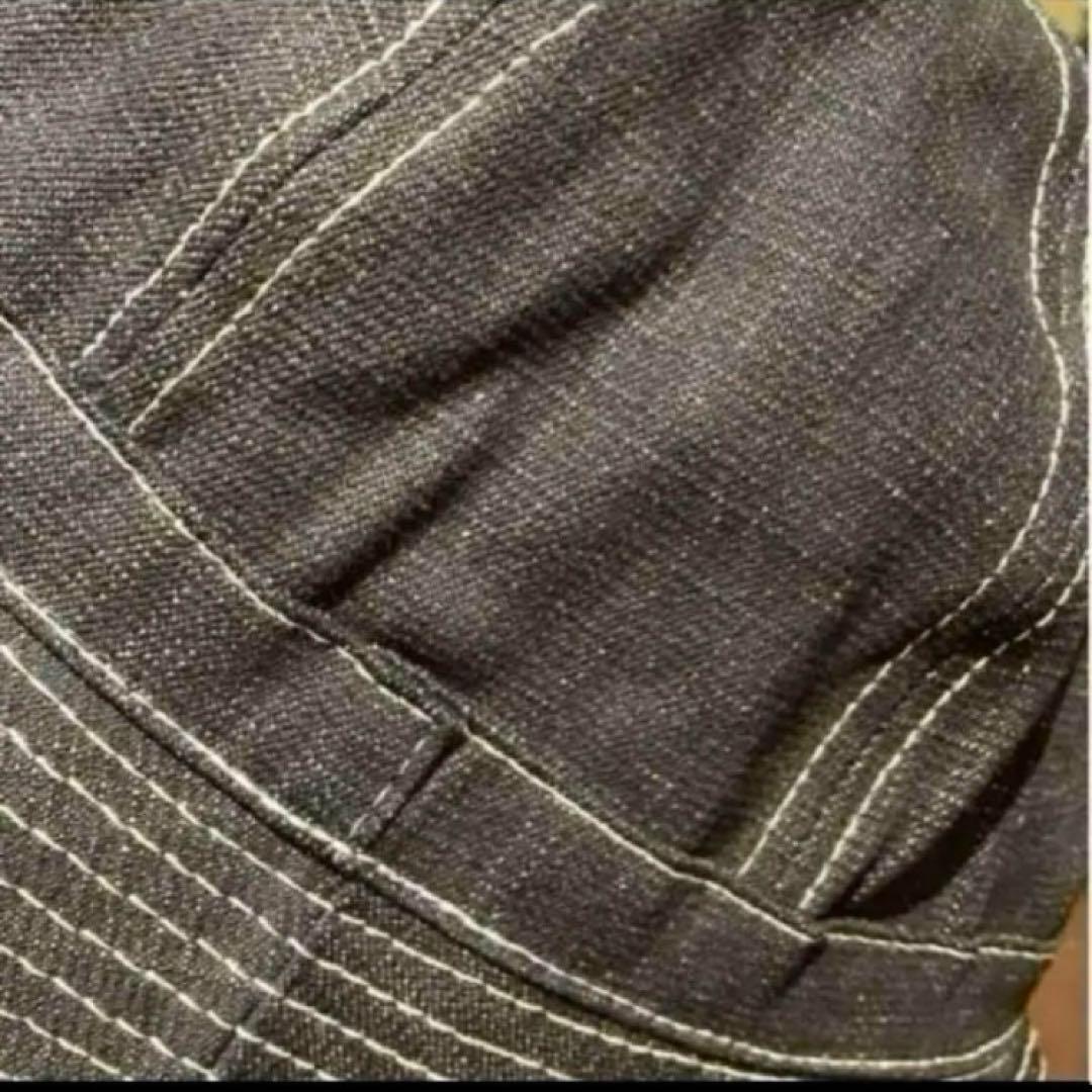 USA製 U.S.ARMY デニム ハット M-37