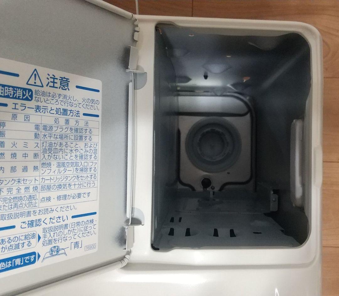 Dainichi FWY-32R1 石油ファンヒーター