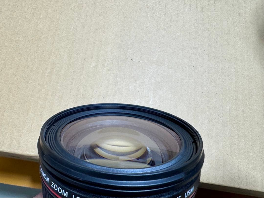 Canon EF 24-70mm f4L IS USM 美品