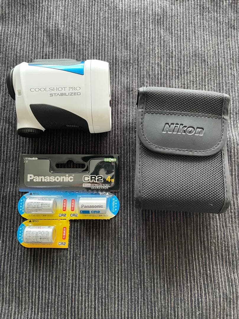 Nikon COOLSHOT PRO 距離計 付属品付き