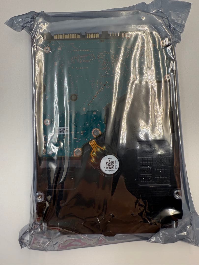 Toshiba 16TB HDD*3枚