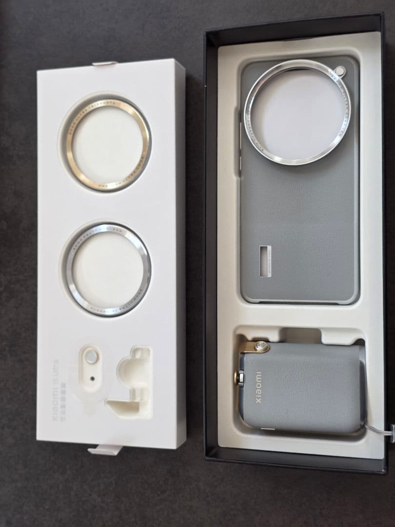 スマホアクセサリー xiaomi 15 ultra photography kit