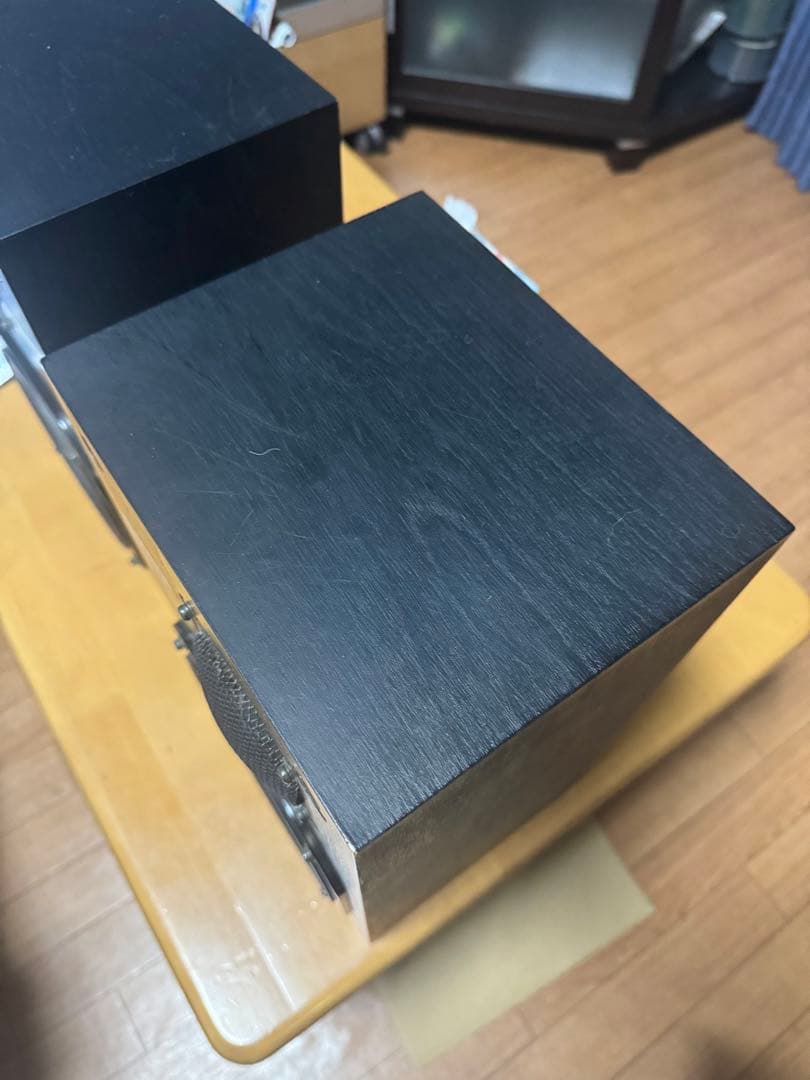 YAMAHA NS-10M　美品　ブックシェルフスピーカー　ペア　シリアル同番