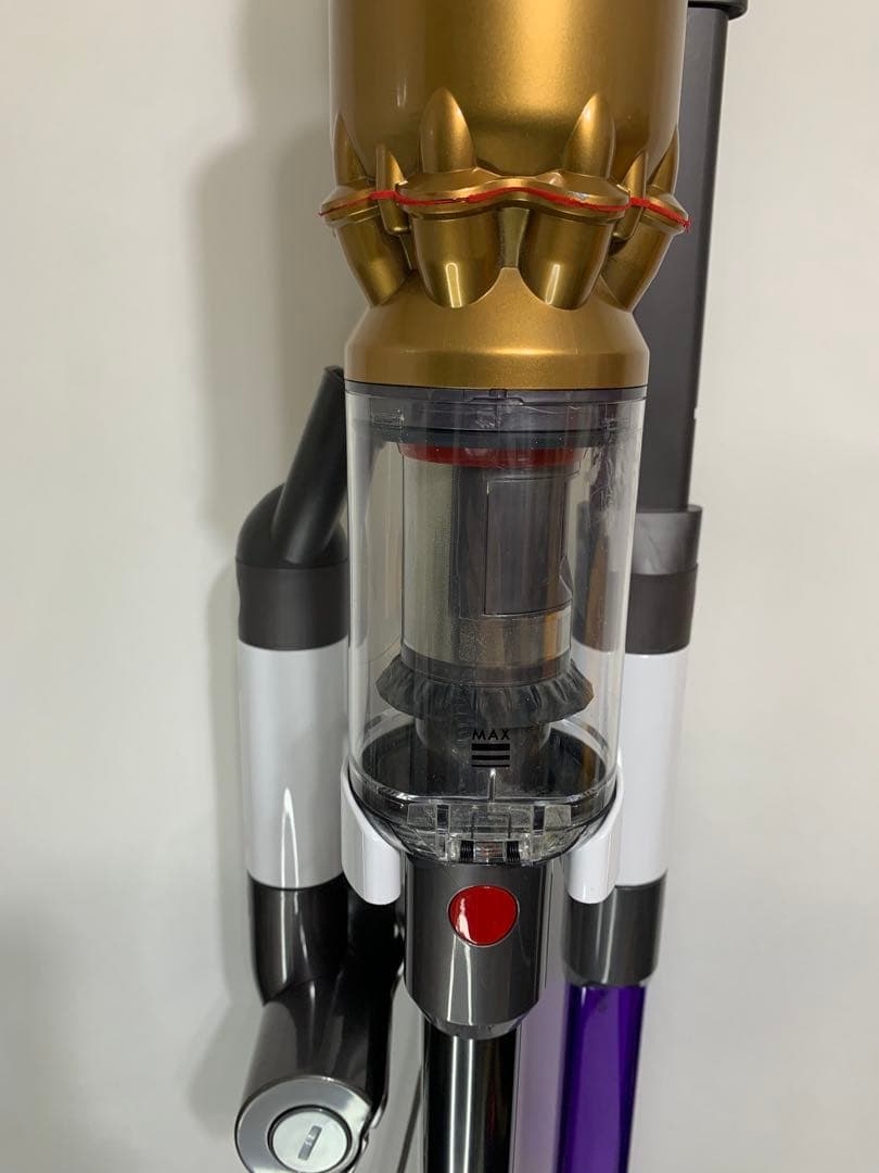 Dyson Omni-glide Complete サイクロン式 SV19