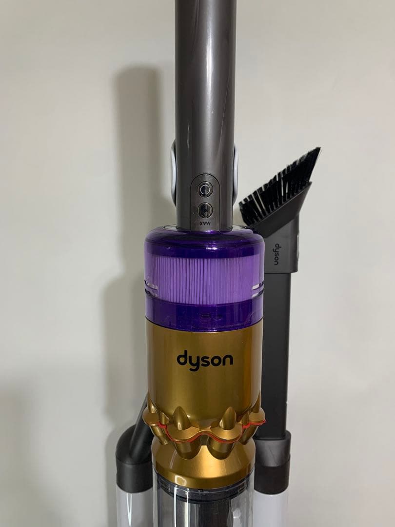 Dyson Omni-glide Complete サイクロン式 SV19
