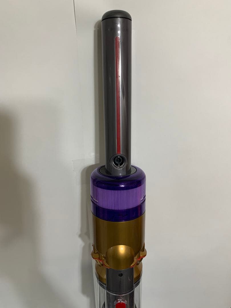 Dyson Omni-glide Complete サイクロン式 SV19