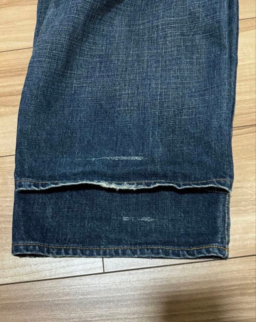 パンツ SUGARHILL MUSTY CLASSIC DENIM PANTS 30