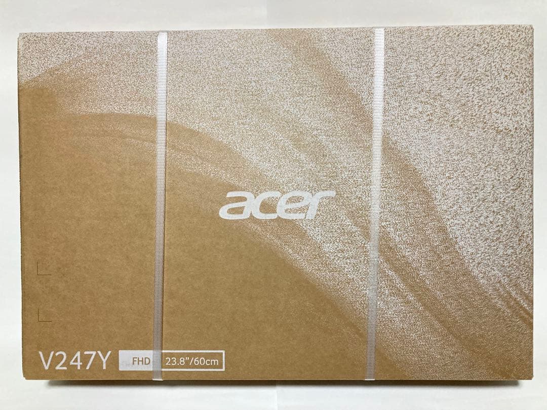 Acer 液晶ディスプレイ (23.8型/1920×1080)