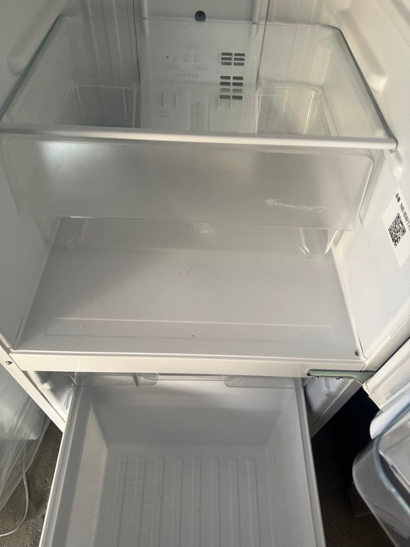 Panasonic 冷蔵庫 168L Panasonic NR-BW17DJ-