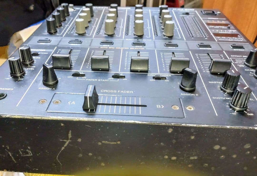 pioneer　DJM-500