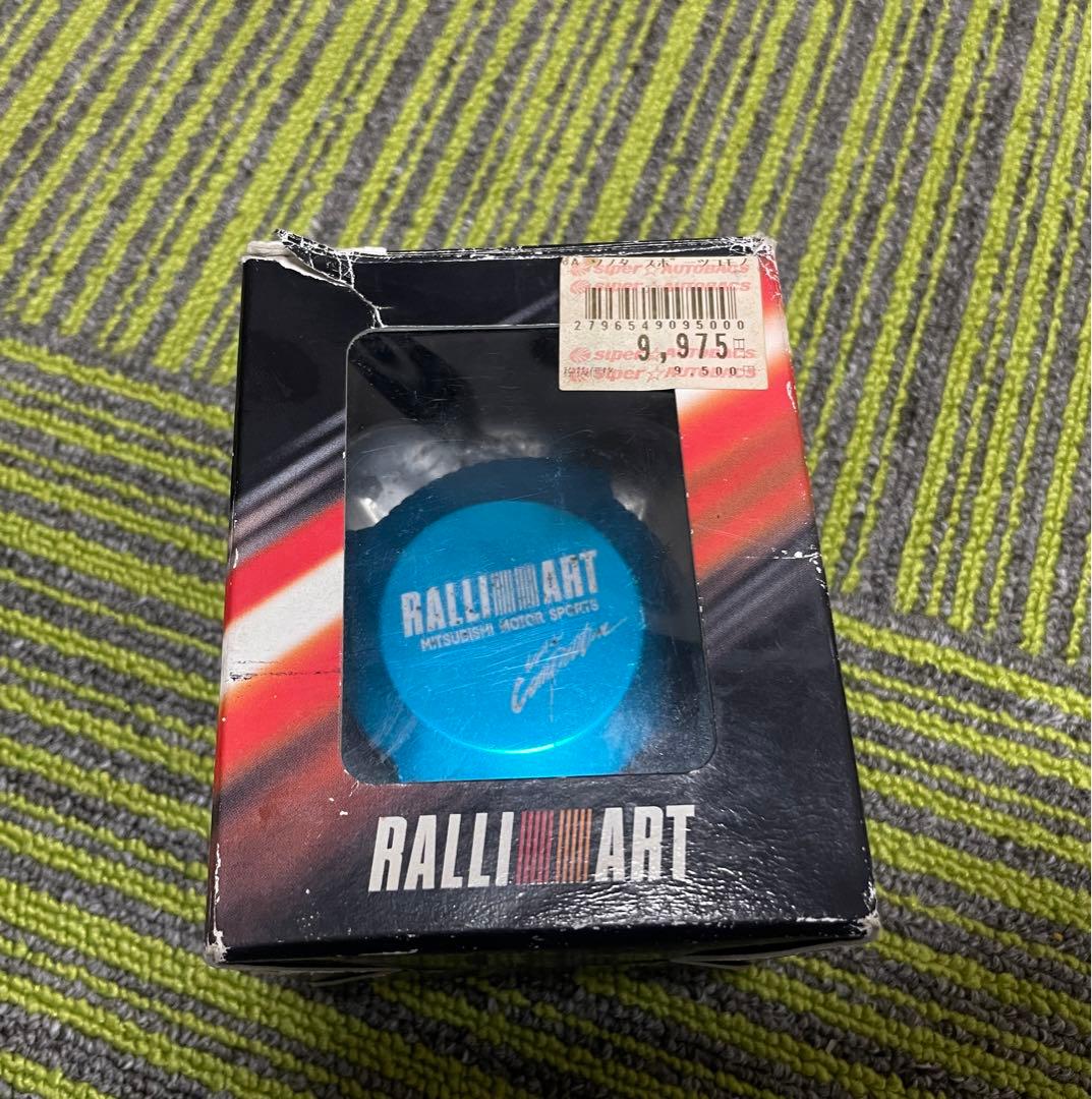 三菱　ラリーアート　レア