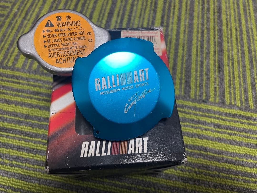 三菱　ラリーアート　レア