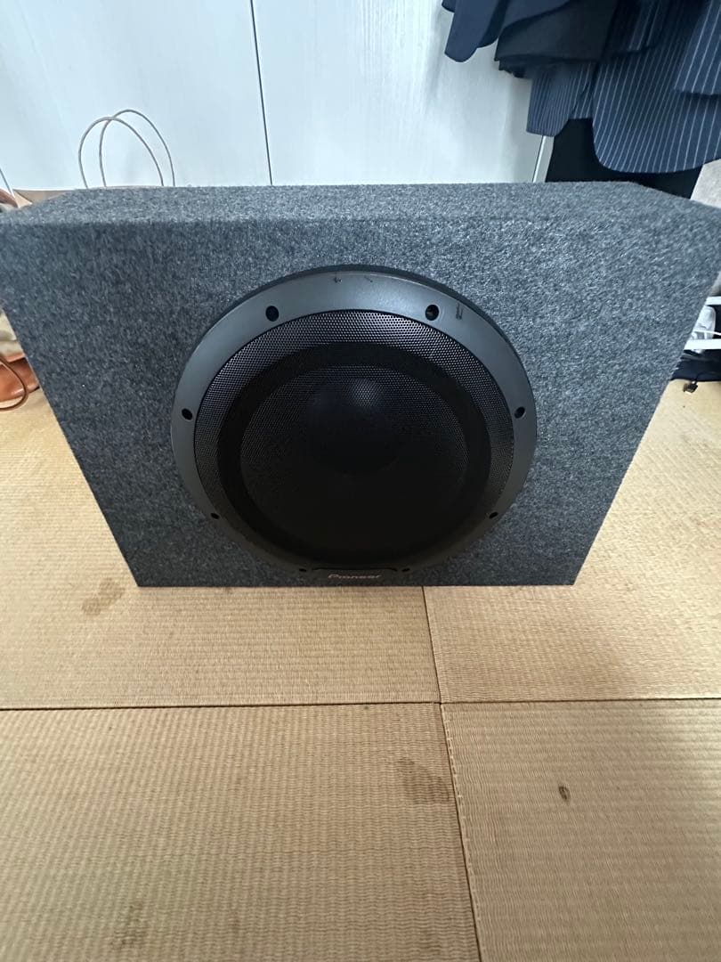 Pioneer ウーファー