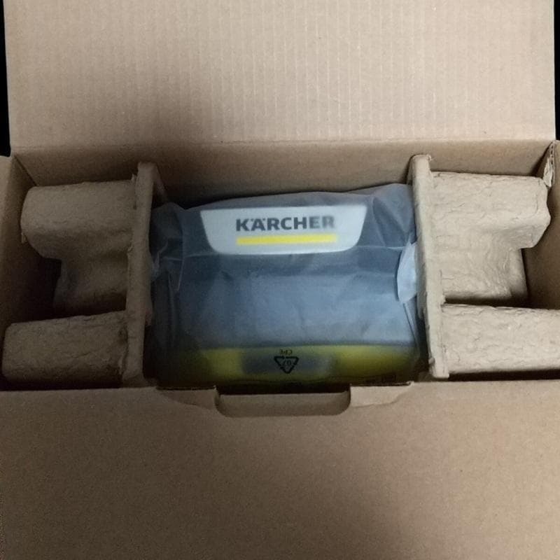 KARCHERケルヒャー マルチクリーナー OC3 Foldable 高圧洗浄機