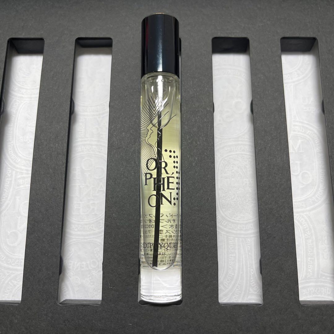 【新品未開封】Diptyque 2025 限定版オードパルファン Orphéon