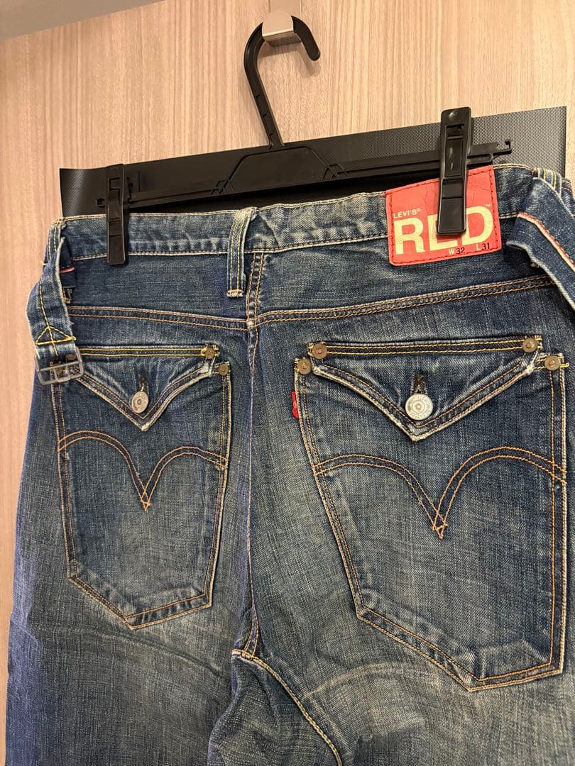 levi's RED リーバイスレッド 初期モデル 32インチ