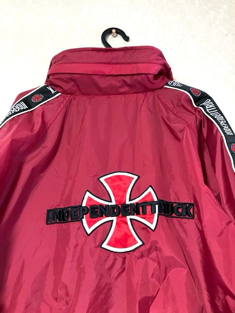 専用　INDEPENDENT TRUCK レア　ナイロンセットアップヴィンテージ