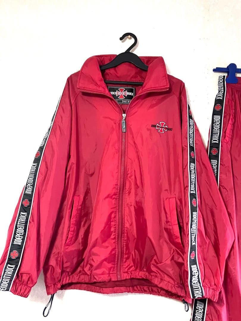 専用　INDEPENDENT TRUCK レア　ナイロンセットアップヴィンテージ