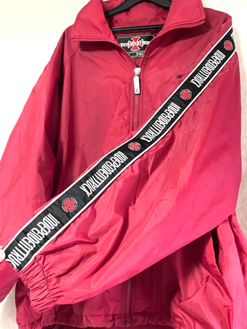 専用　INDEPENDENT TRUCK レア　ナイロンセットアップヴィンテージ