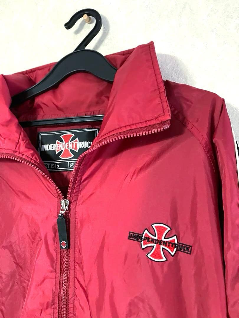 専用　INDEPENDENT TRUCK レア　ナイロンセットアップヴィンテージ