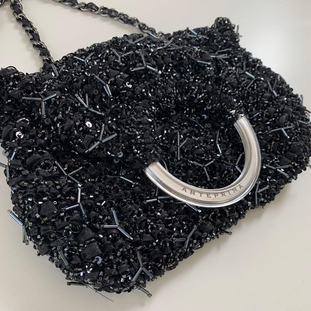 【綺麗な美品】多機能型　珍しいデザイン　アンテプリマ　パーティにも