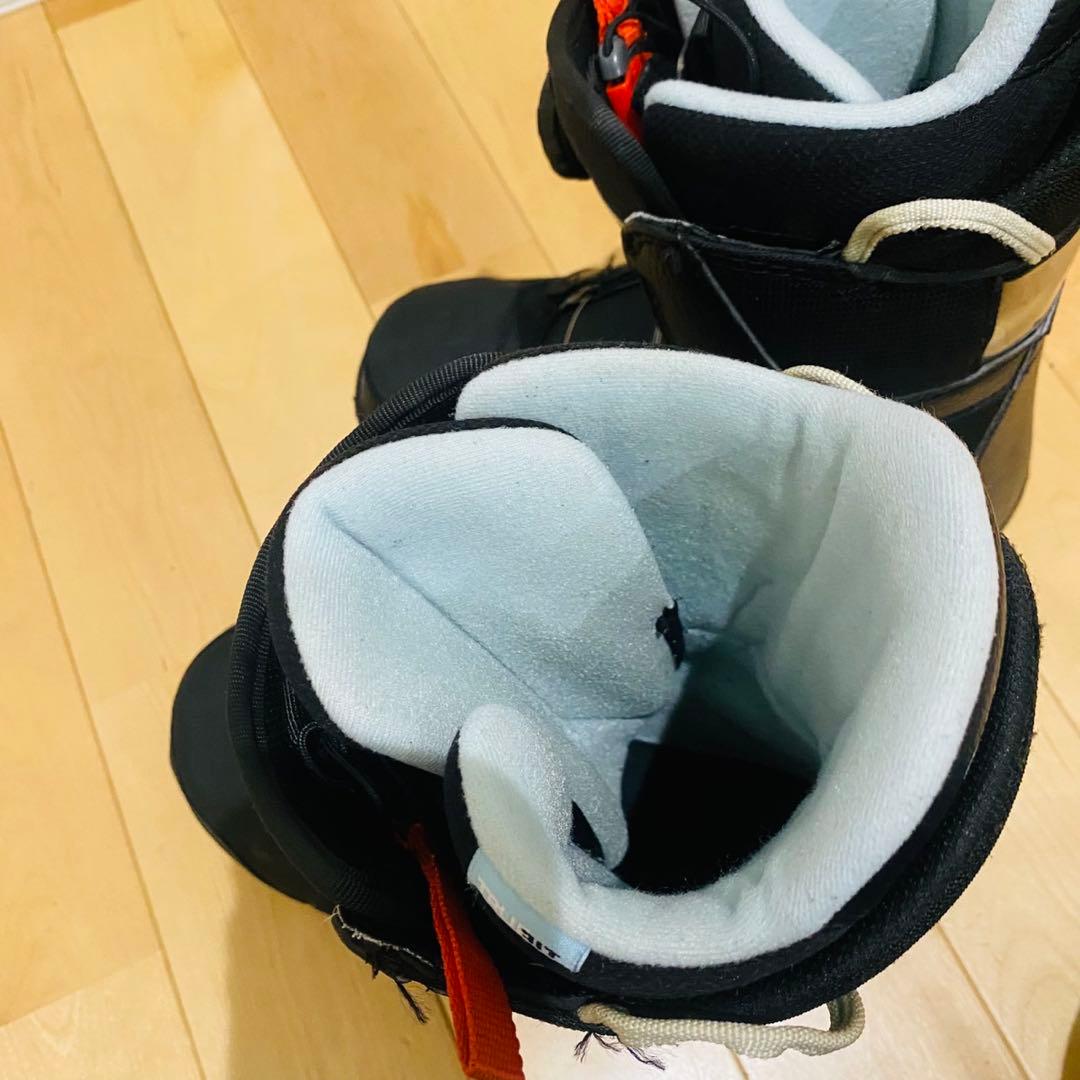 BURTON　バートン　スノボPROGRESSION　BOA　24.5 cm