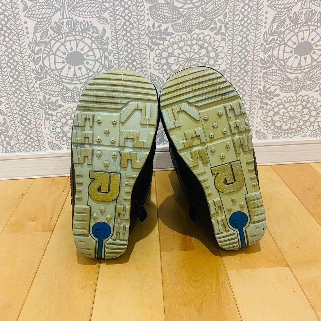 BURTON　バートン　スノボPROGRESSION　BOA　24.5 cm