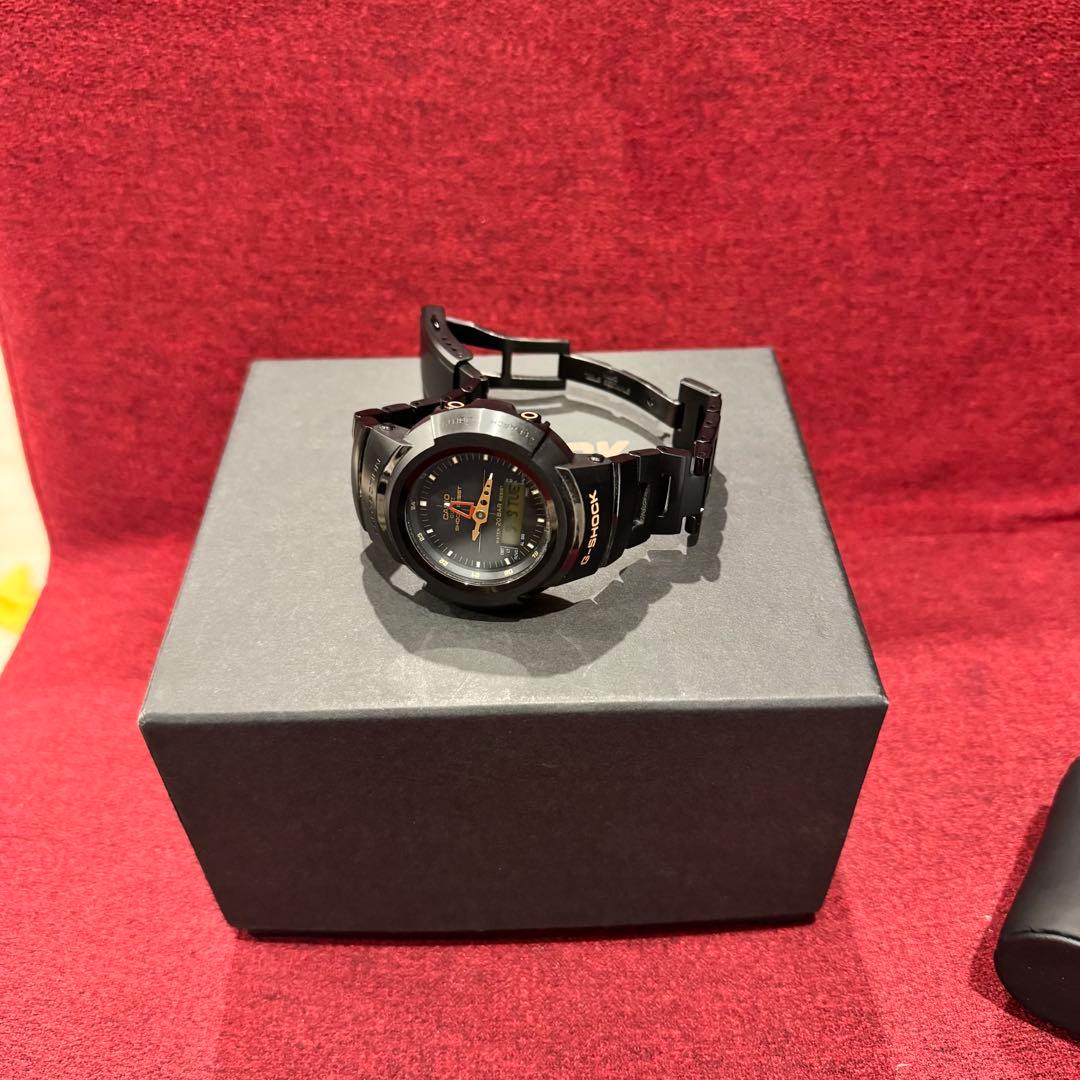 G-SHOCK AWM-500UA-1AJR ユナイテッドアローズ 別注 限定