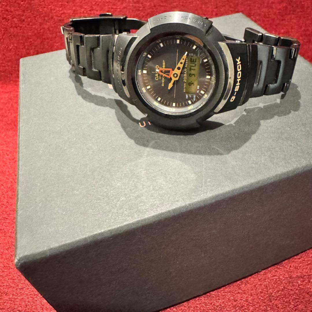 G-SHOCK AWM-500UA-1AJR ユナイテッドアローズ 別注 限定