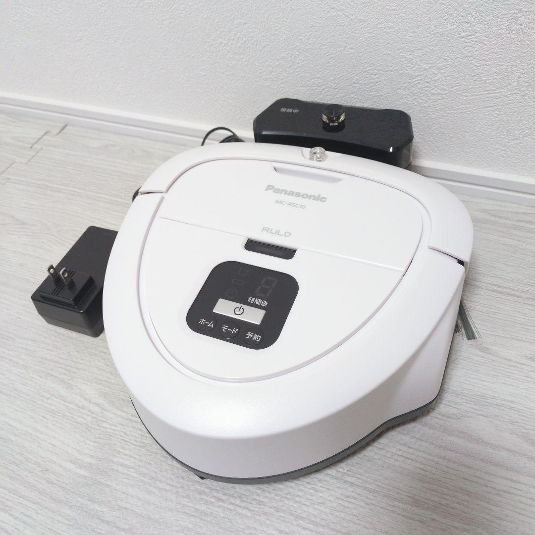 ✨️美品✨️Panasonic RULO ルーロ MC-RSC10