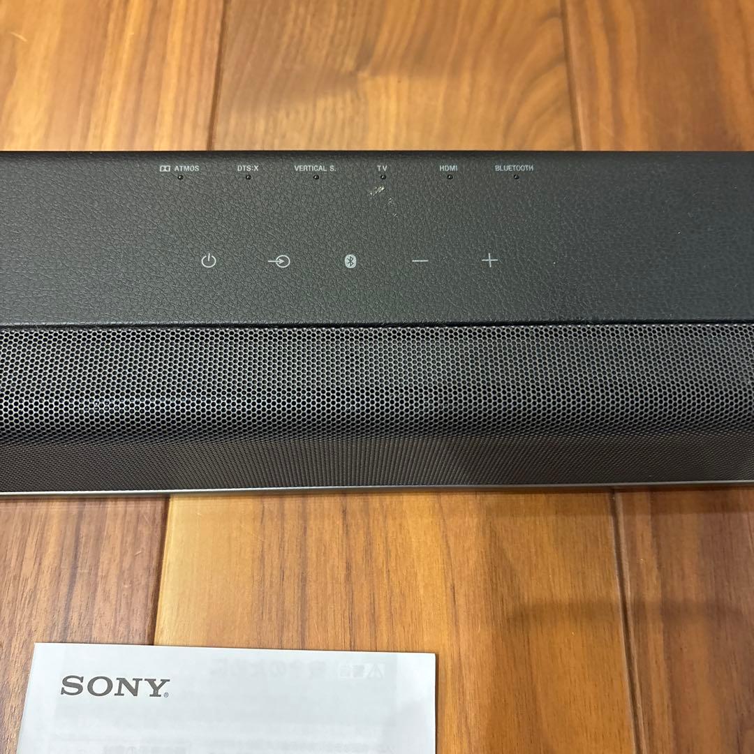 SONY サウンドバー Bluetooth対応　HT X8500