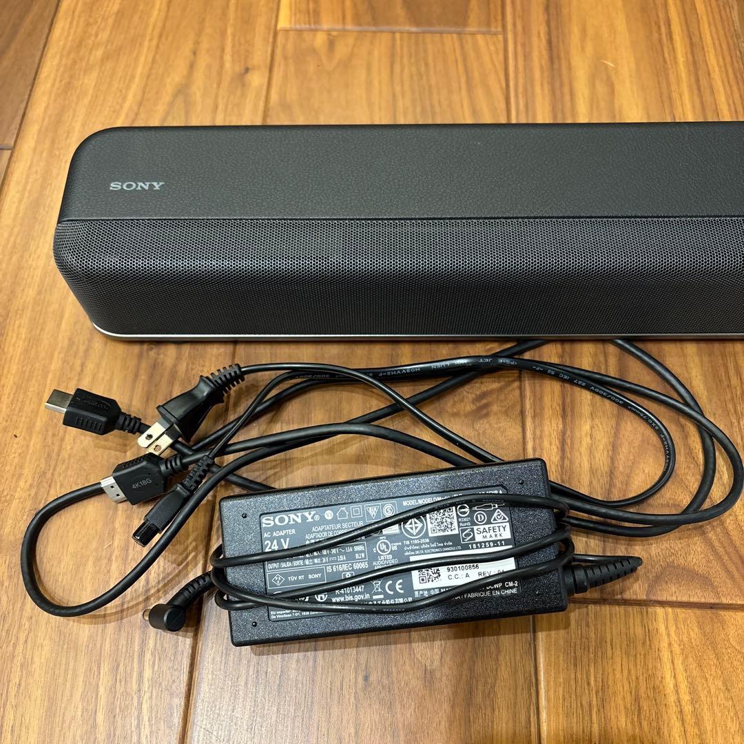 SONY サウンドバー Bluetooth対応　HT X8500