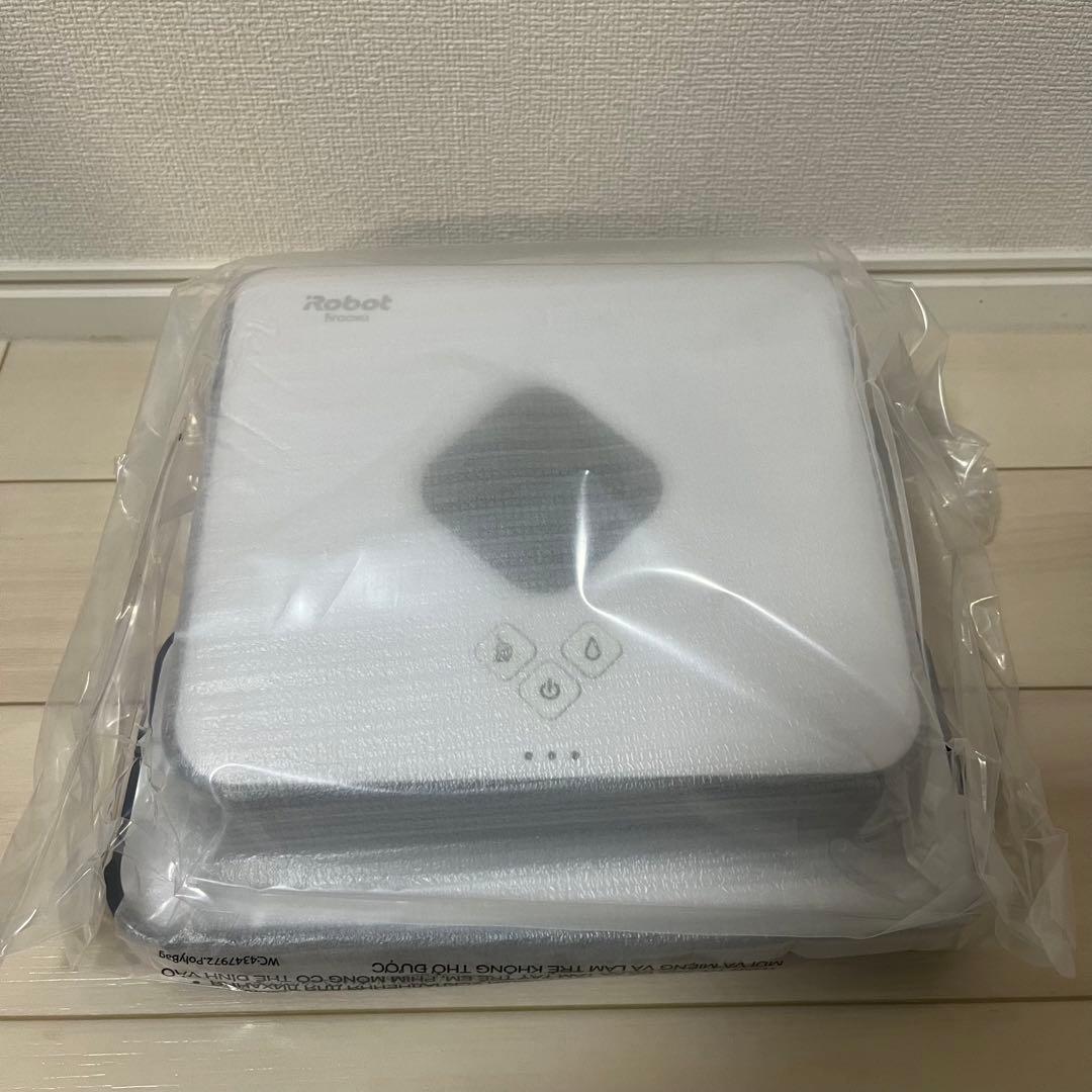 iRobot ブラーバ Braava 390J ロボット掃除機