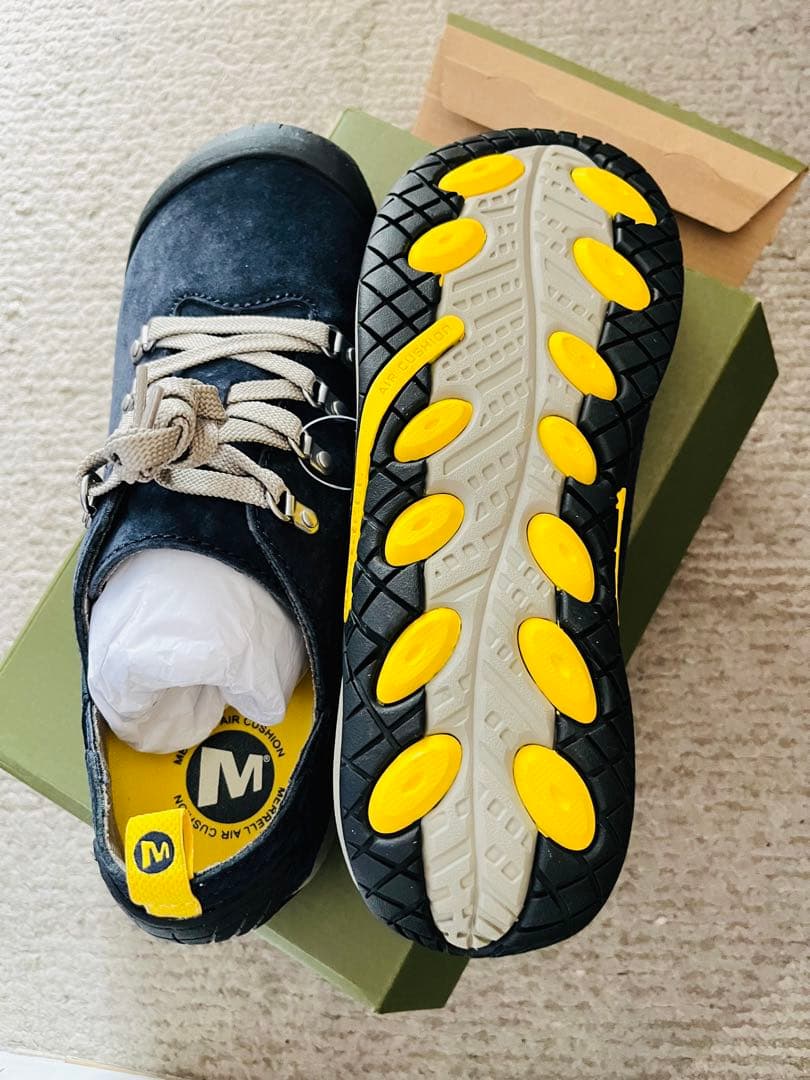 【人気】新品MERRELL メレル パスウェイ　トレッキング　27㎝