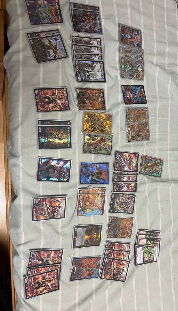 デュエマ　モルネク連ドラ　引退品