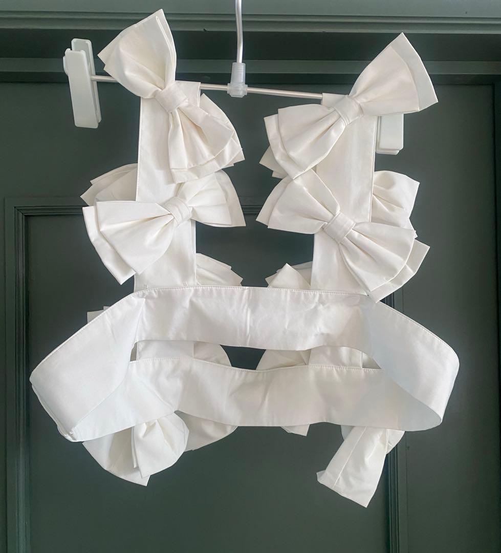 ♩ 　Carmelo カーメロ リボンハーネス