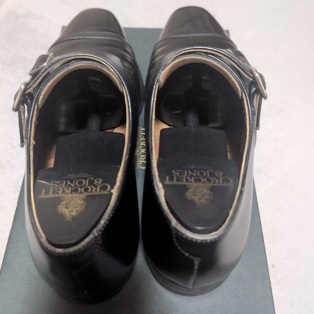 Crokett＆Jones LOWNDES サイズ7