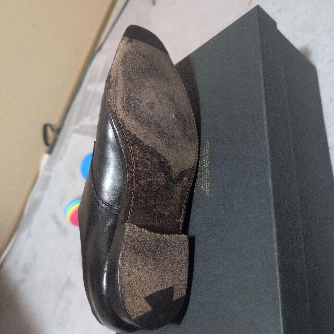 Crokett＆Jones LOWNDES サイズ7