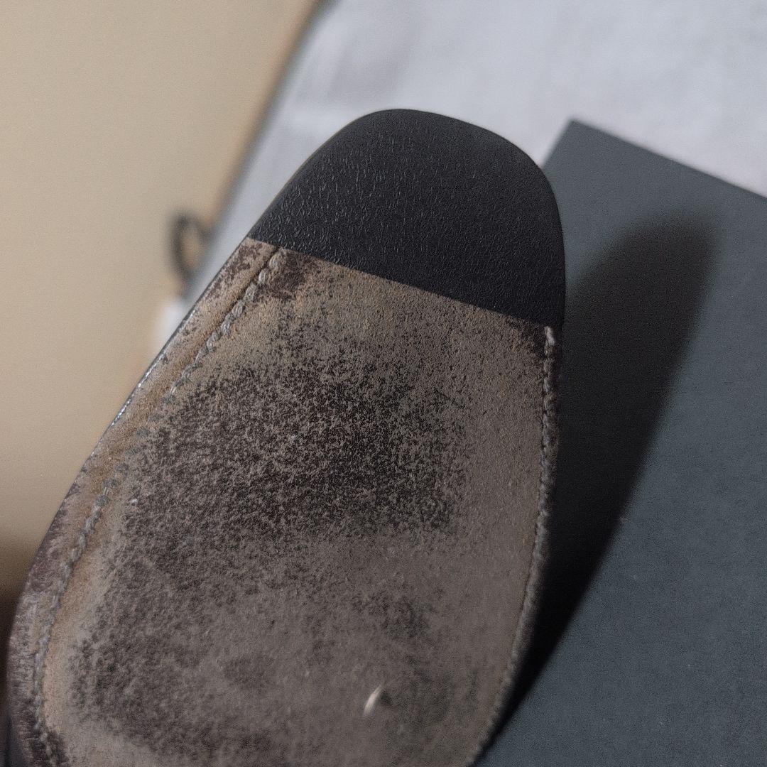 Crokett＆Jones LOWNDES サイズ7