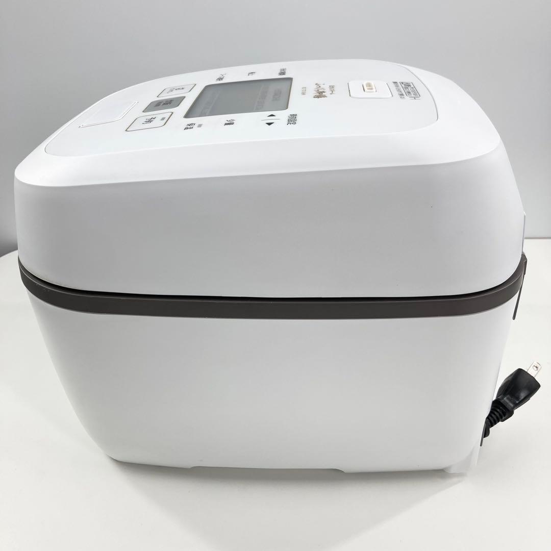 美品 日立 IH 炊飯器 RZ-TS106M 2024年製 5.5合 高年式