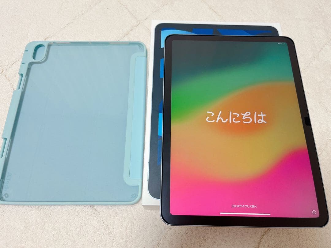 iPad Air 第4世代　Apple Pencil 第２世代