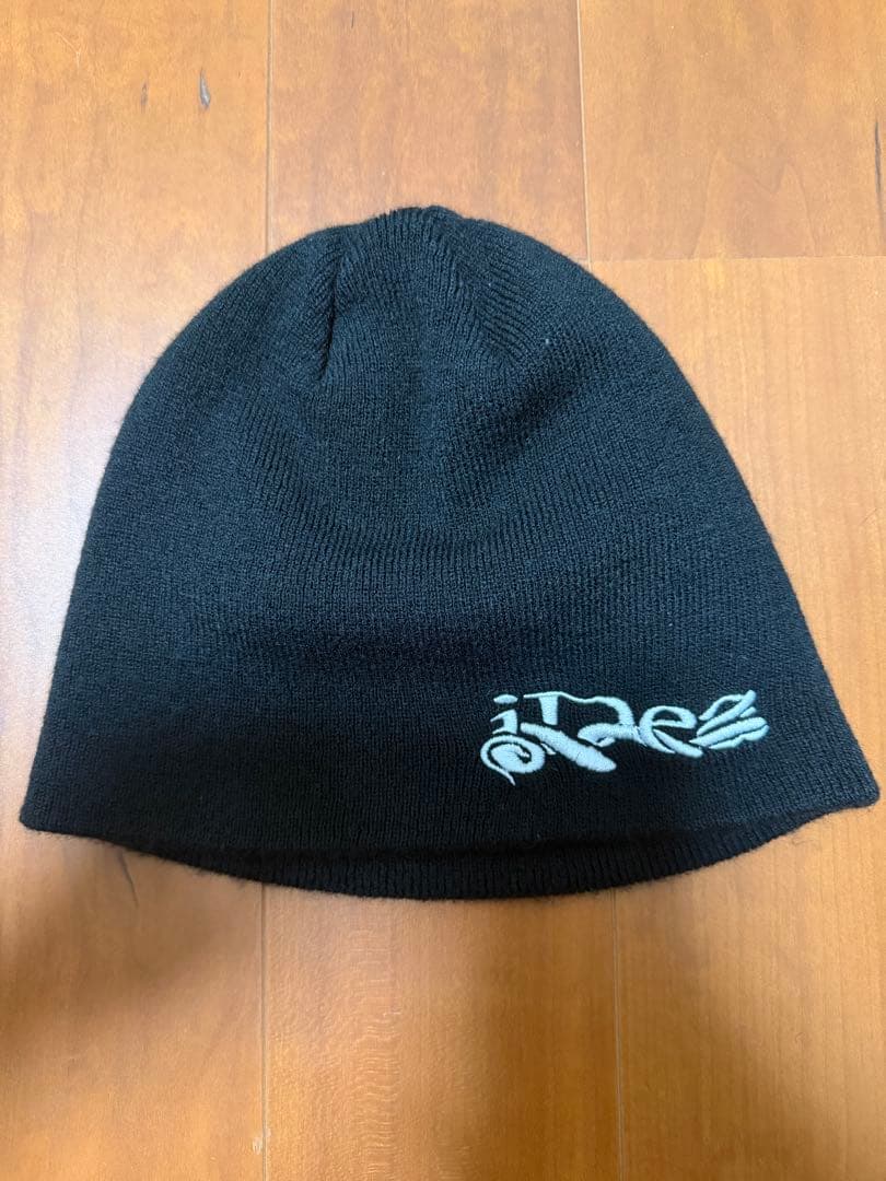 ideaswam 黒ビーニー