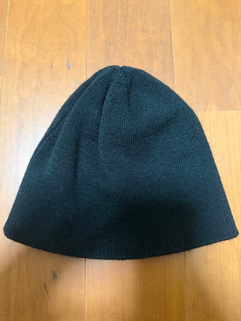 ideaswam 黒ビーニー