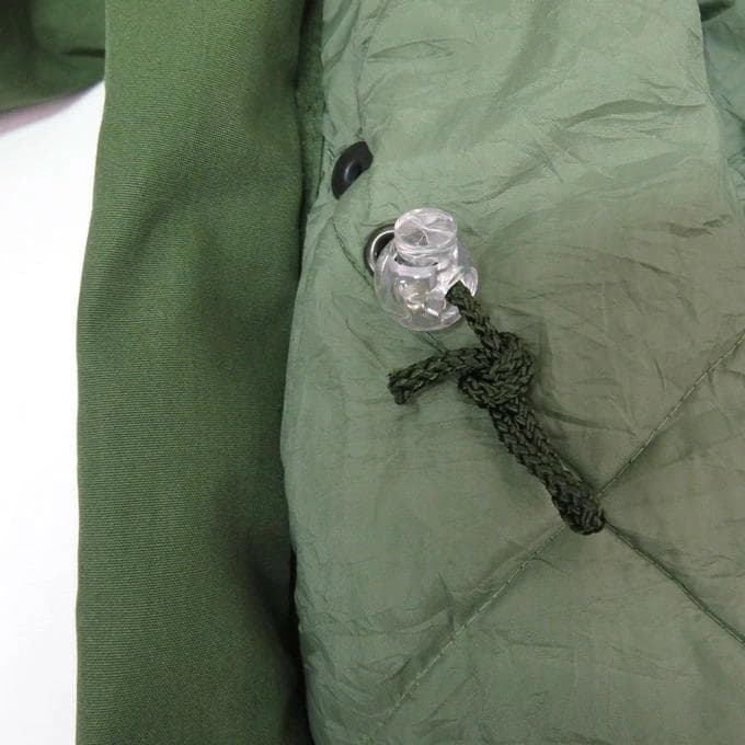 スウェーデン軍 M-90 前期型 コールドウェザーパーカー