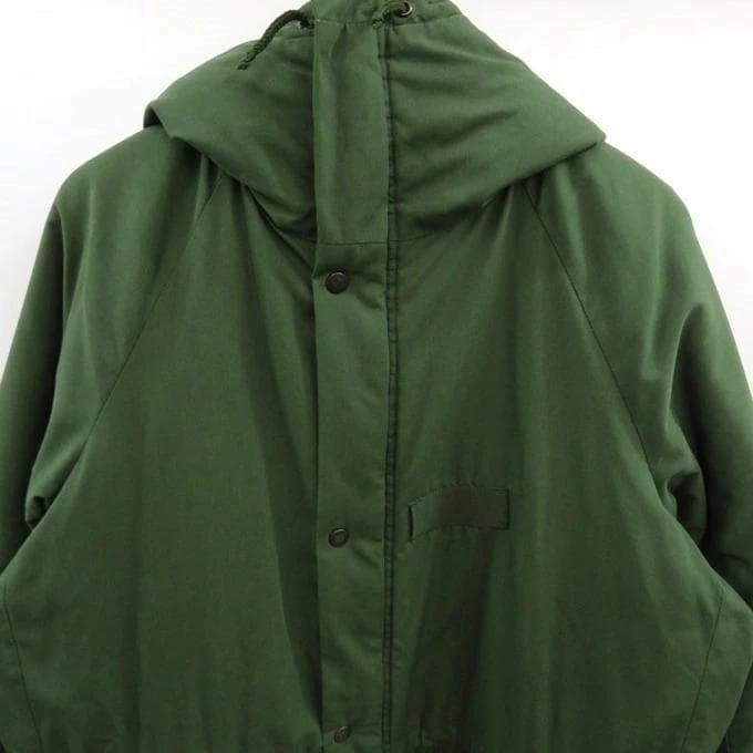 スウェーデン軍 M-90 前期型 コールドウェザーパーカー
